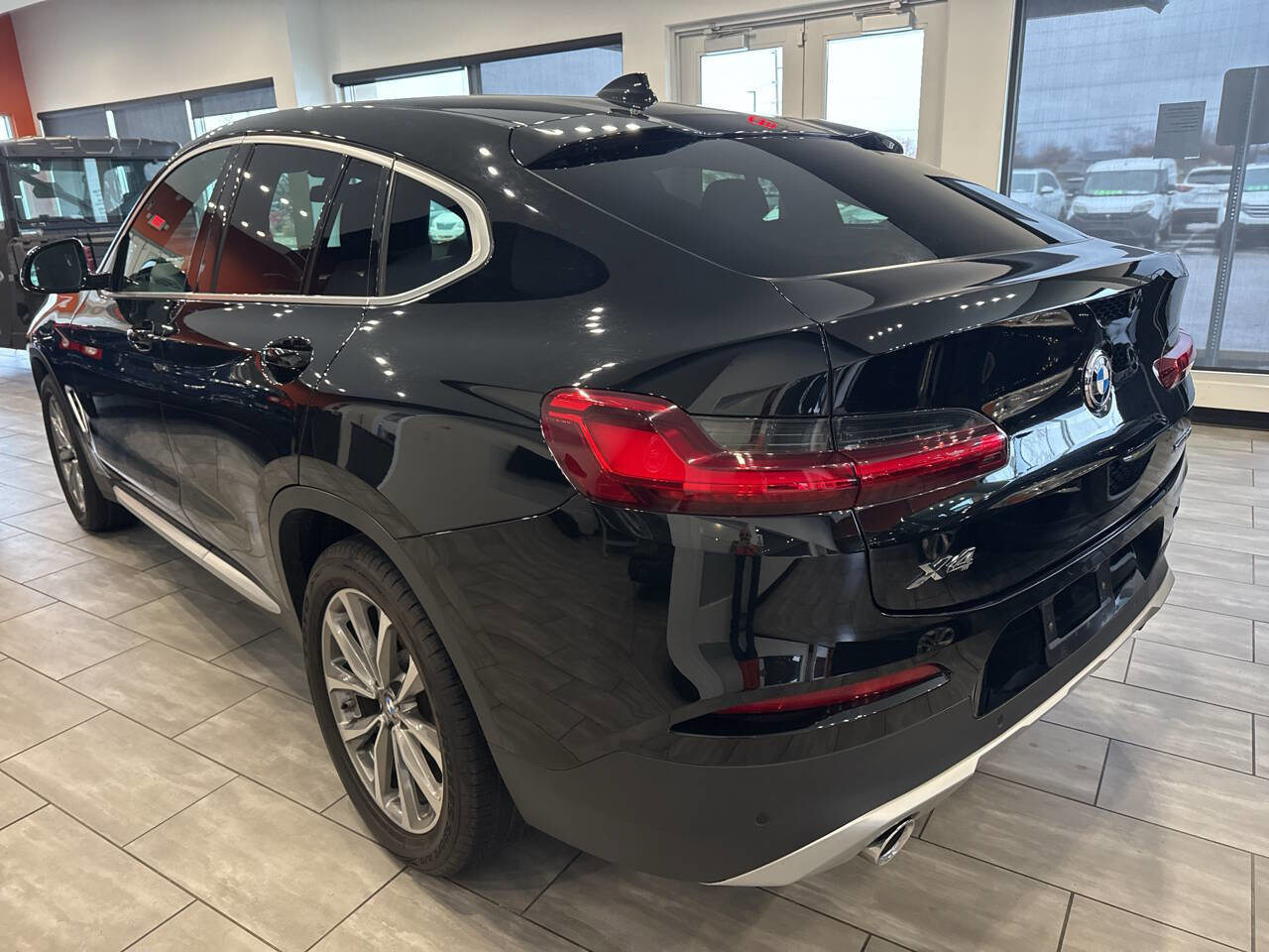 Used 2019 BMW X4 xDrive30i w/ Convenience Package image 7
