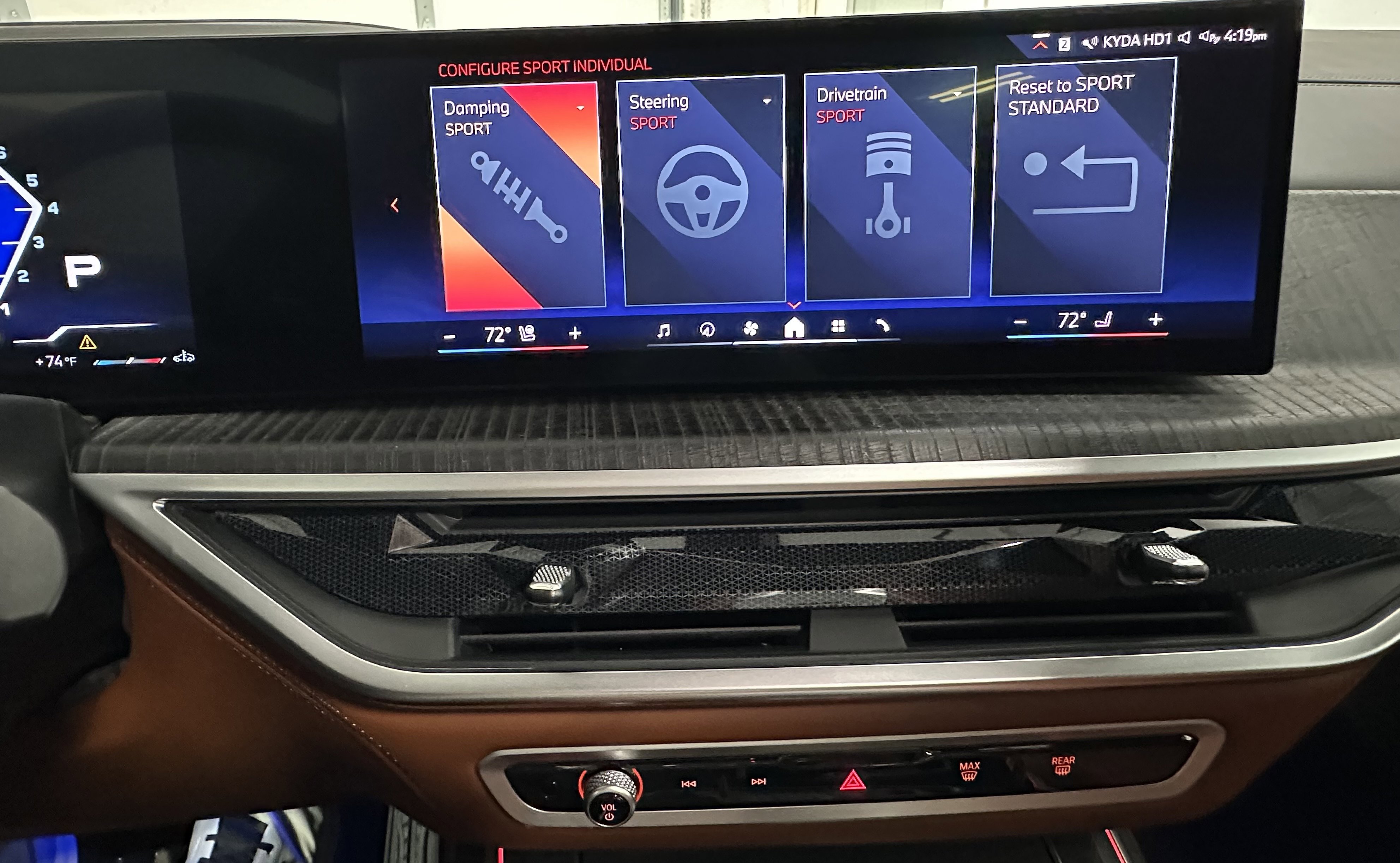 Used 2025 BMW ALPINA XB7 AWD/4WD image 35