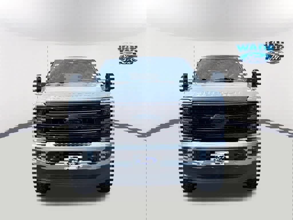 New 2025 Ford F250 Platinum image 2