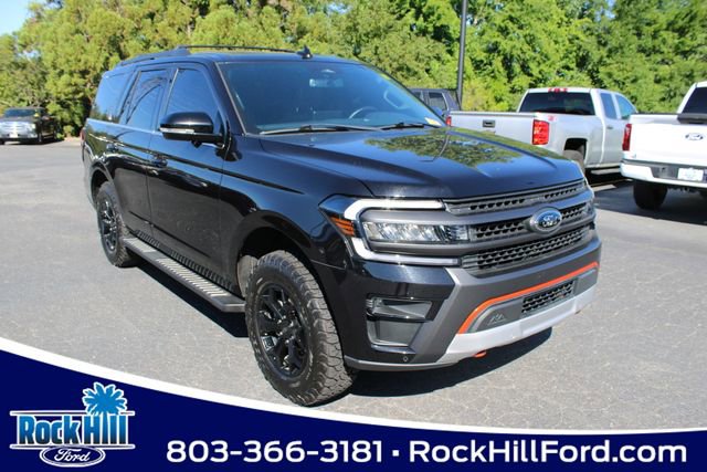 Used 2022 Ford Expedition Timberline
