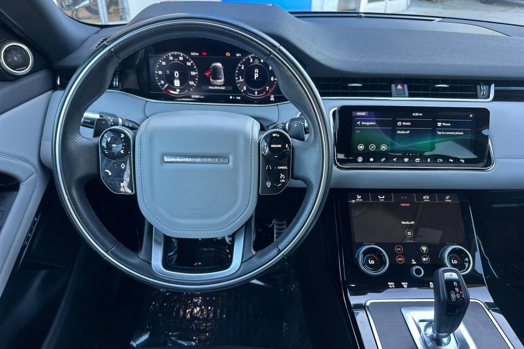 Used 2020 Land Rover Range Rover Evoque First Edition image 14