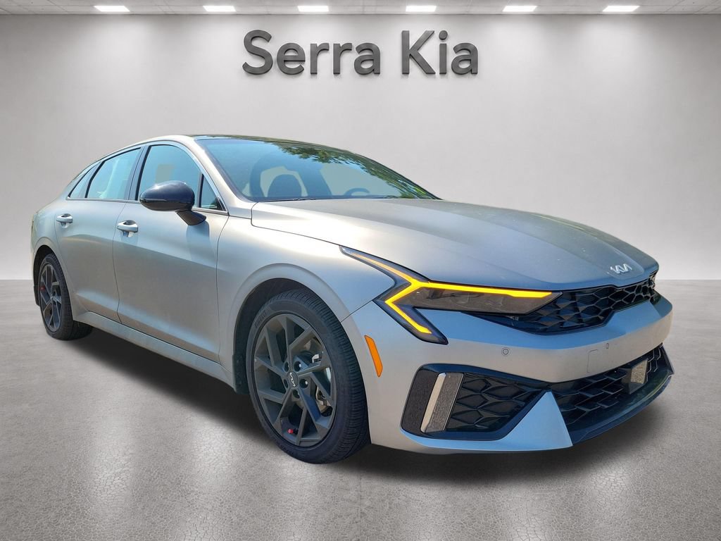 Used 2026 Kia K5 GT-Line w/ GT-Line Premium Package FWD image 7