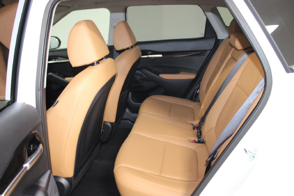 Used 2025 Kia Seltos EX w/ EX Sunroof Package FWD image 22
