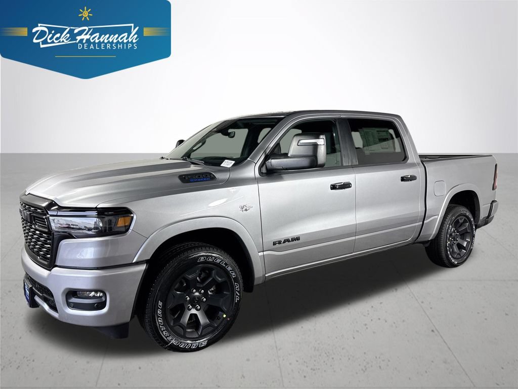 New 2026 RAM 1500 Big Horn AWD/4WD image 1