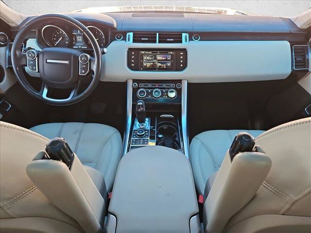 Used 2016 Land Rover Range Rover Sport Supercharged AWD/4WD image 18