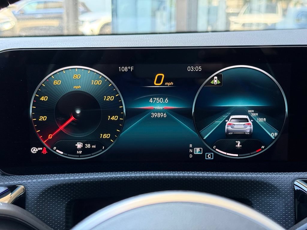 Certified 2022 Mercedes-Benz A 220 image 12
