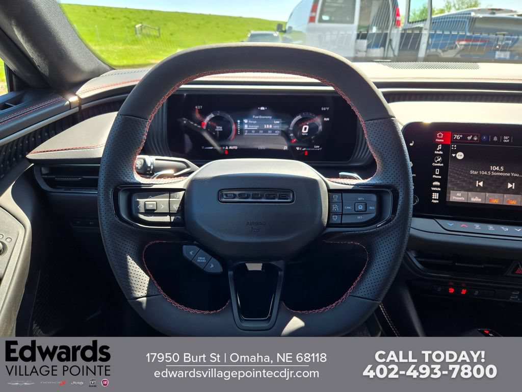 New 2026 Dodge Charger R/T w/ Driver Convenience Group AWD/4WD image 17
