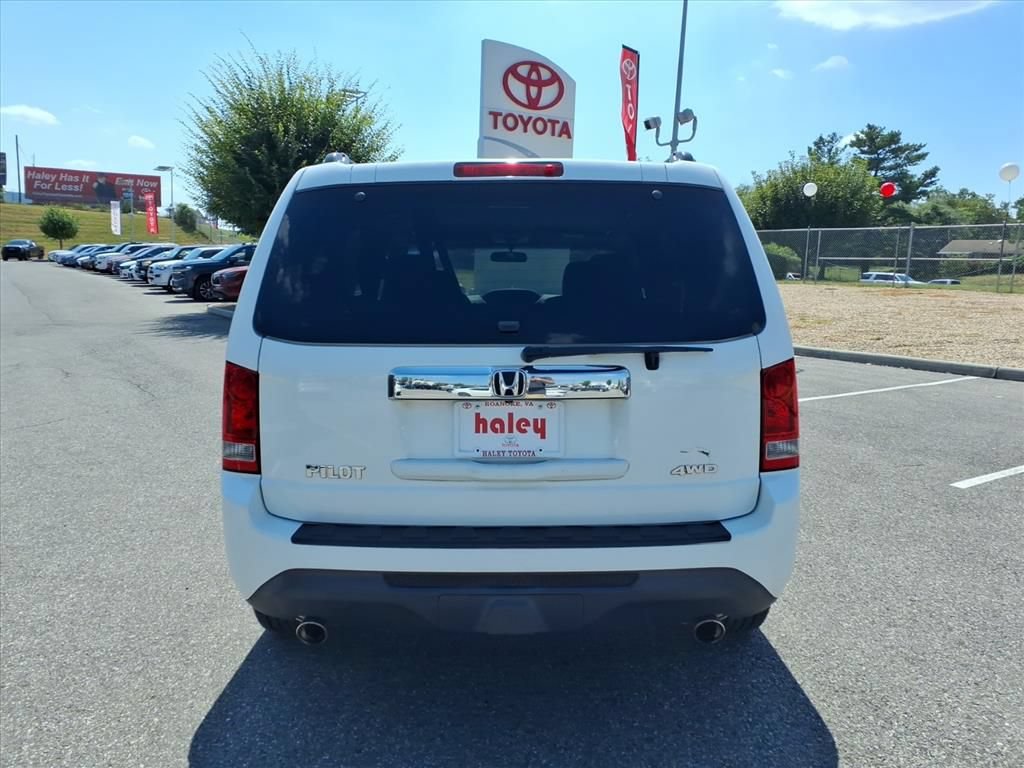 Used 2015 Honda Pilot EX image 6