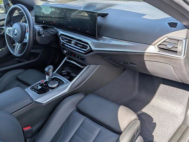 Used 2023 BMW M2 w/ Lighting Package RWD image 22