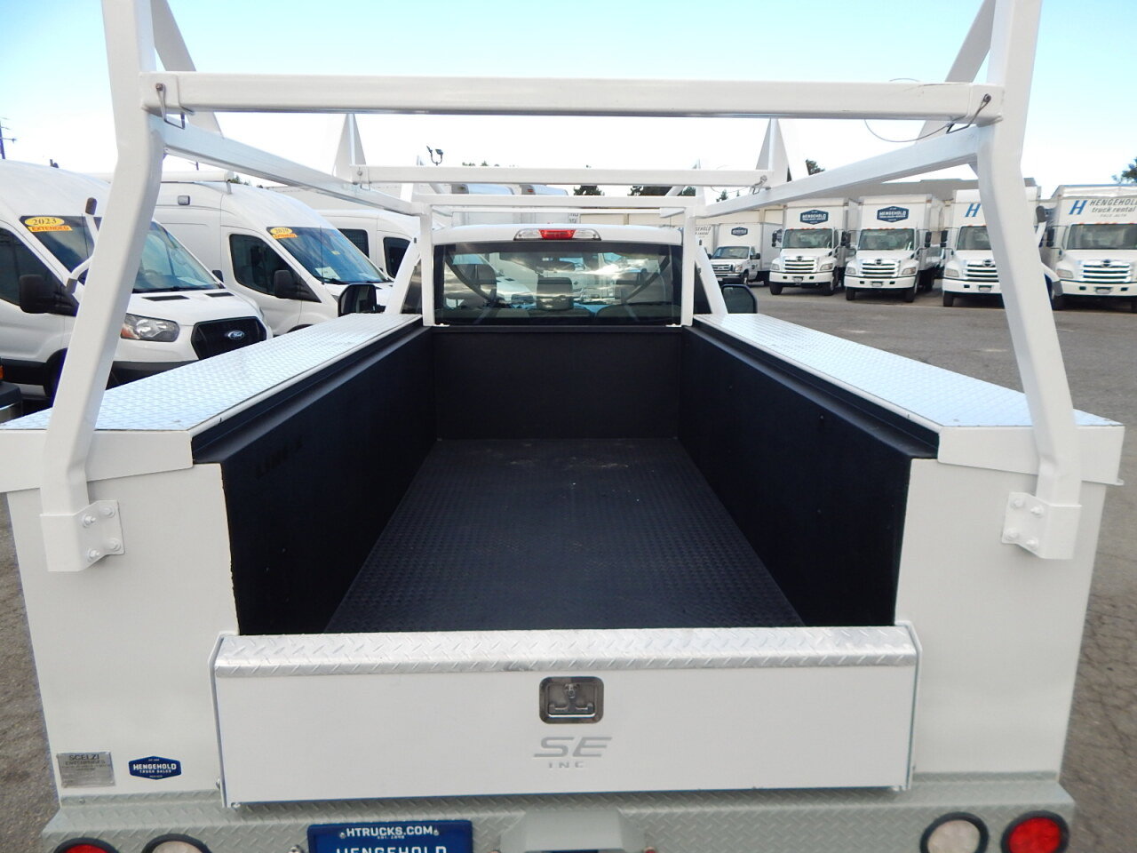 Used 2019 Ford F250 XL w/ XL Value Package RWD image 15