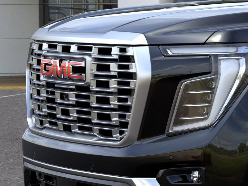 New 2026 GMC Yukon XL Denali w/ Sun & Power Step Package image 13
