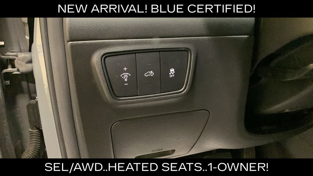 Used 2022 Hyundai Santa Cruz SEL AWD/4WD image 27