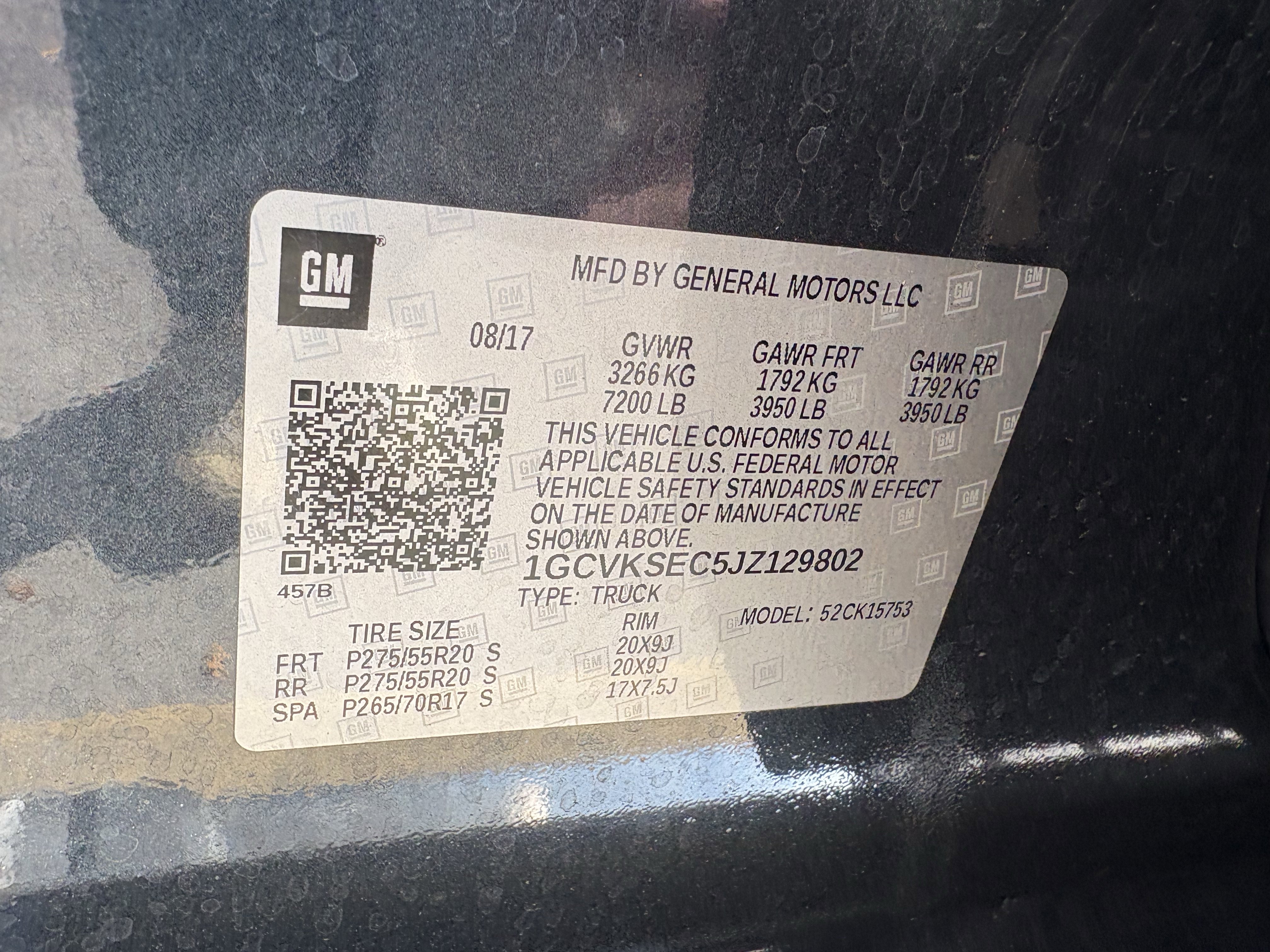 Used 2018 Chevrolet Silverado 1500 LTZ Z71 w/ LTZ Plus Package image 29