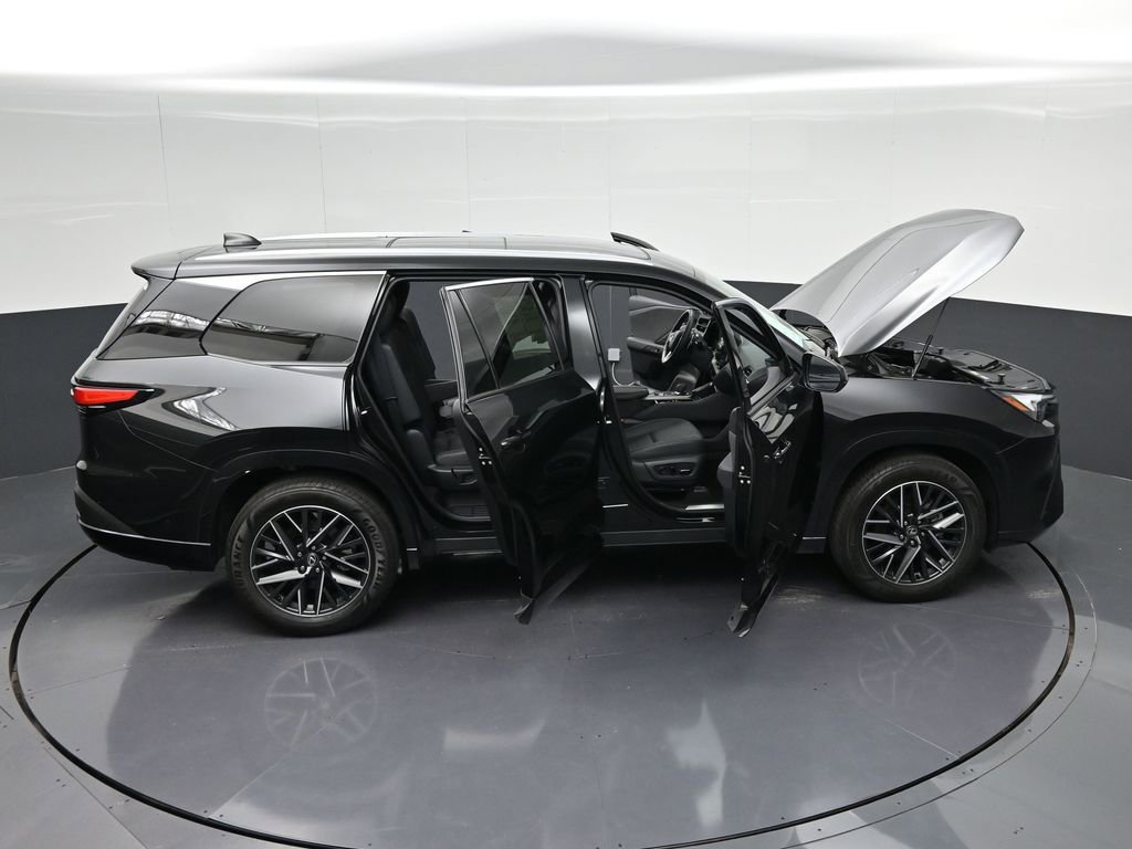 Used 2025 Lexus TX 350 AWD w/ Technology Package image 45