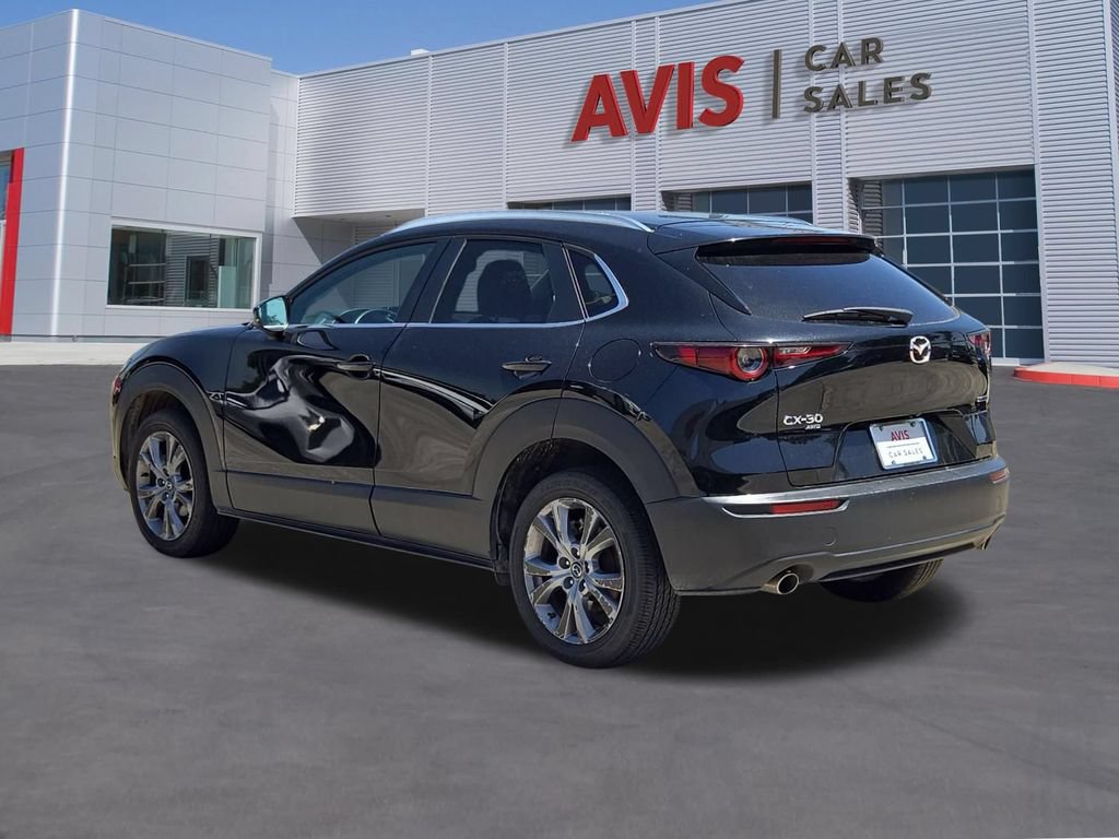 Used 2025 MAZDA CX-30 AWD 2.5 S w/ Preferred Package image 9