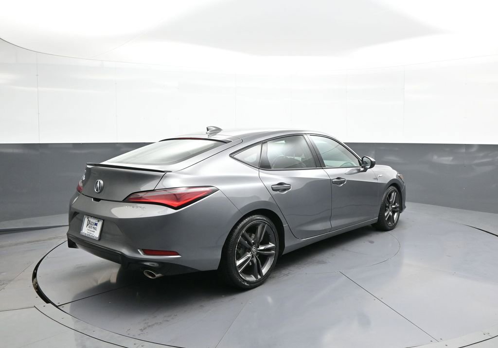 Certified 2023 Acura Integra A-Spec FWD image 6