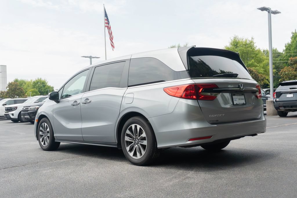 Used 2022 Honda Odyssey EX-L image 7