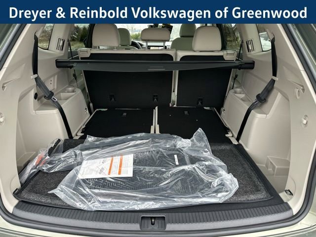 New 2026 Volkswagen Atlas SEL image 32