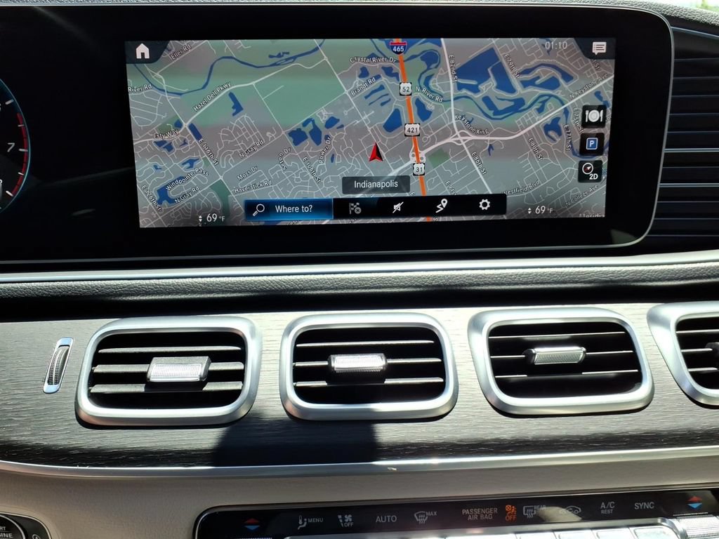 Certified 2023 Mercedes-Benz GLE 450 4MATIC image 24