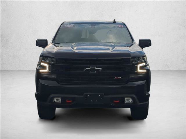 Used 2021 Chevrolet Silverado 1500 LT Trail Boss w/ Convenience Package II AWD/4WD video 2
