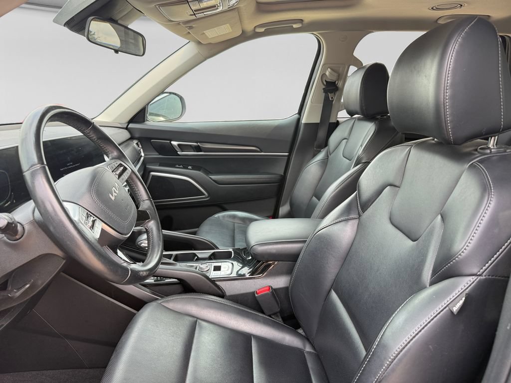 Used 2025 Kia Telluride S AWD/4WD image 21