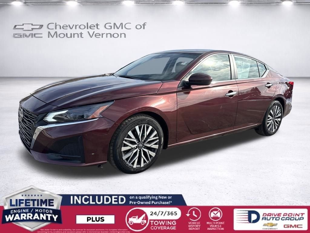 Used 2023 Nissan Altima 2.5 SV