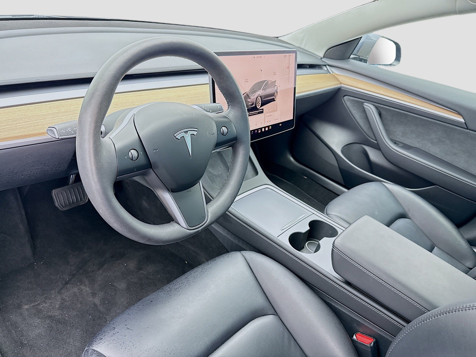 Used 2023 Tesla Model 3 Long Range AWD/4WD image 7