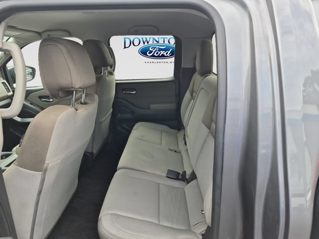 Used 2023 Nissan Frontier SV w/ Technology Package AWD/4WD image 33