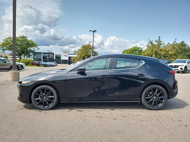 New 2026 MAZDA MAZDA3 s Sport FWD image 2