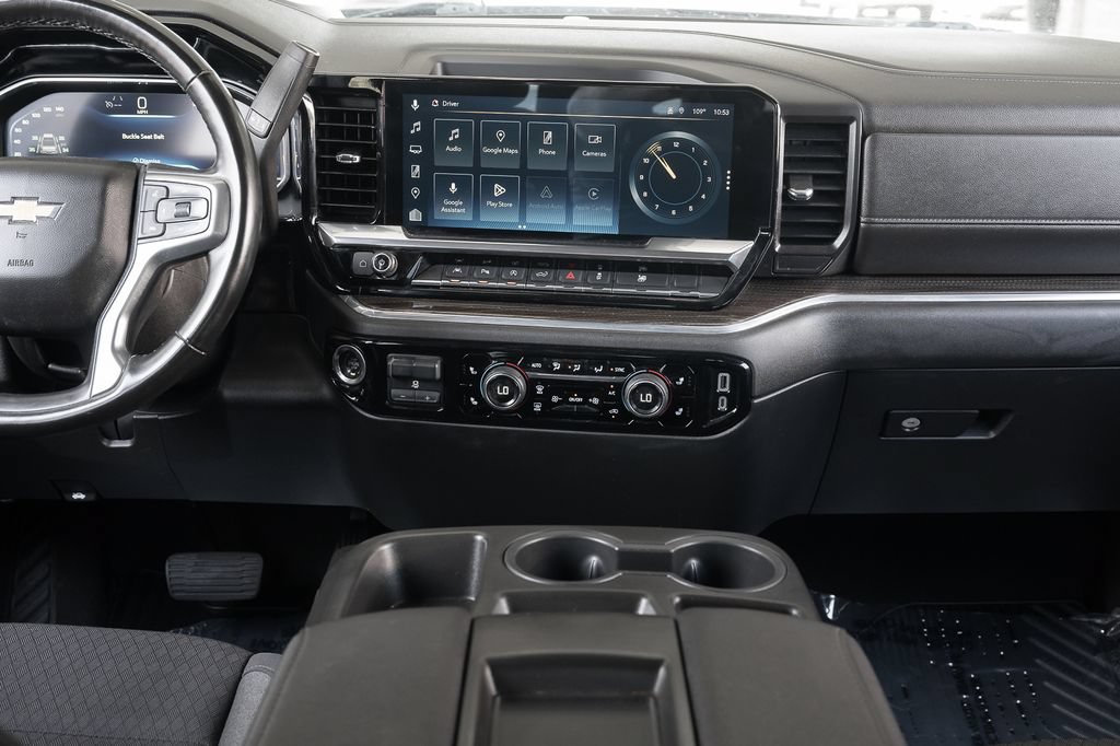 Used 2023 Chevrolet Silverado 1500 LT w/ Safety Package RWD image 33