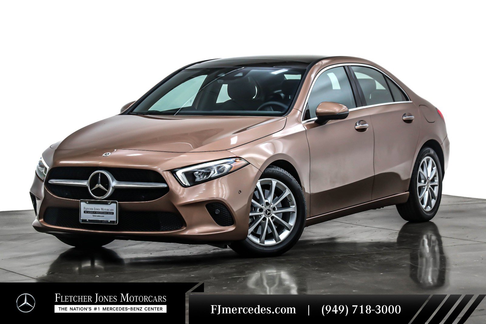 Used 2022 Mercedes-Benz A 220