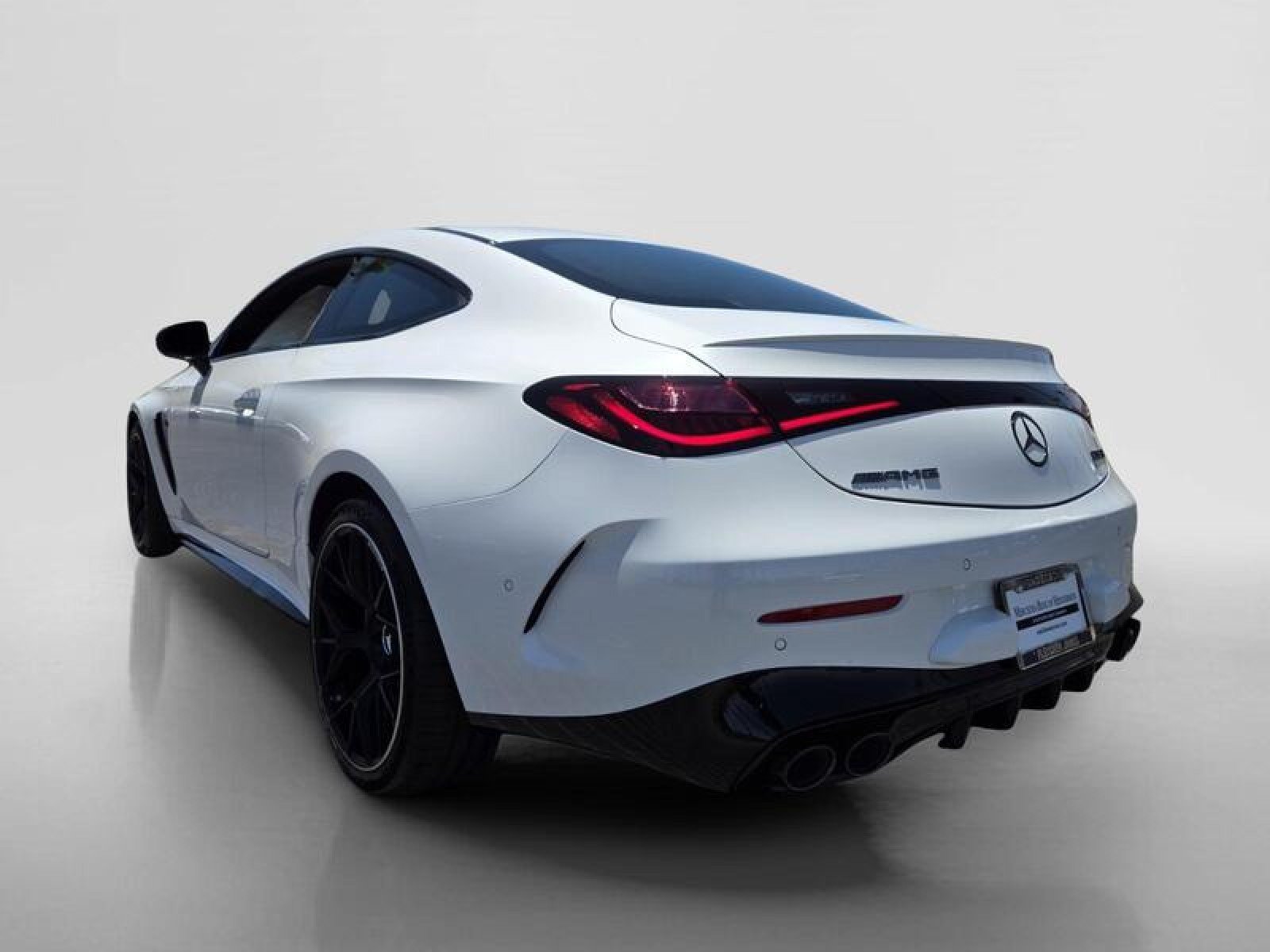 New 2026 Mercedes-Benz CLE 53 AMG 4MATIC Coupe image 3