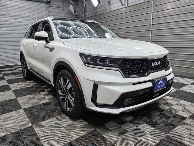 Used 2022 Kia Sorento SX Prestige w/ Panoramic Sunroof Package AWD/4WD image 4