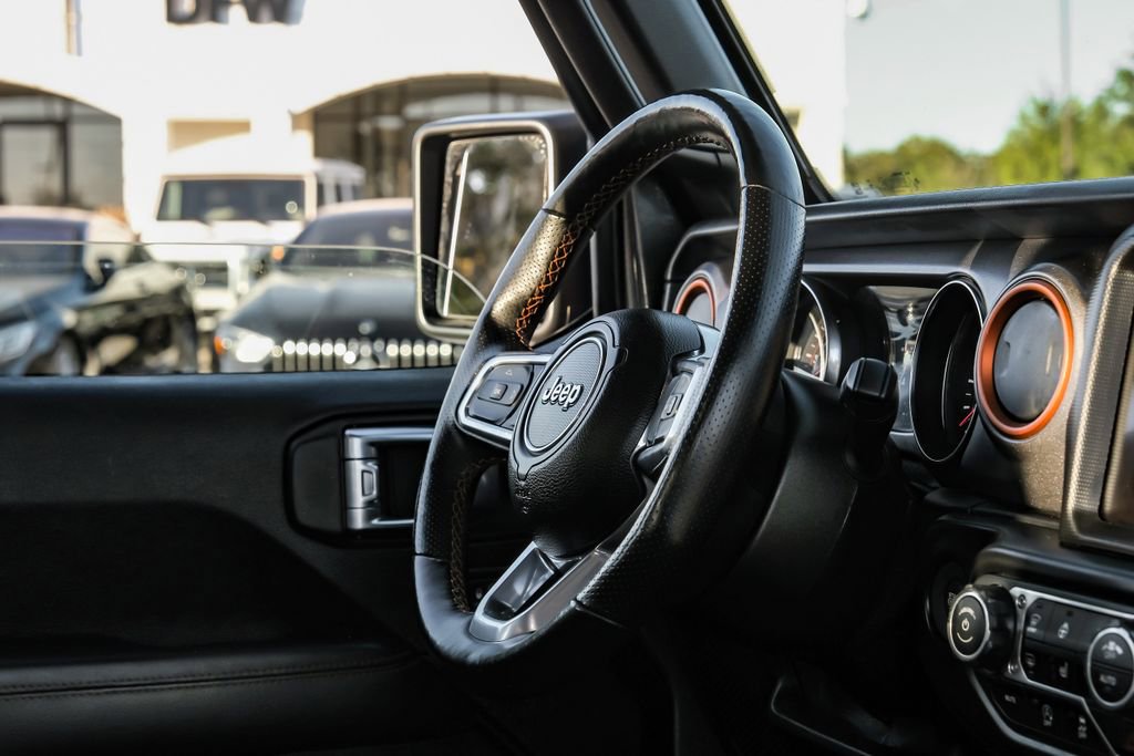 Used 2021 Jeep Gladiator Mojave image 11