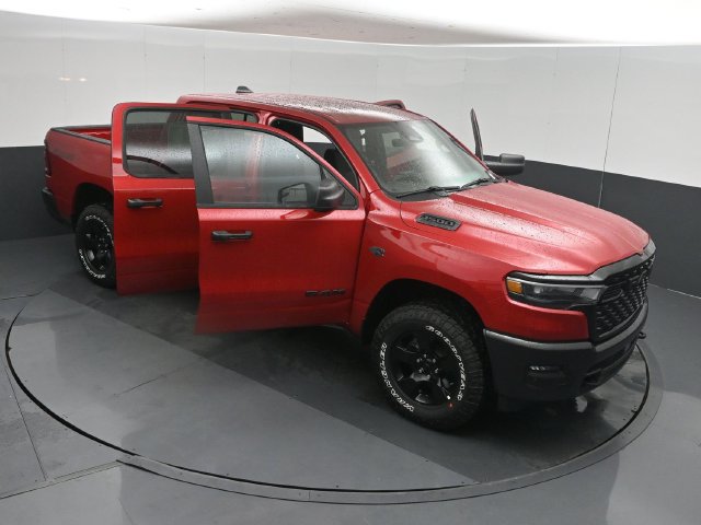 New 2027 RAM 1500 Warlock AWD/4WD image 62