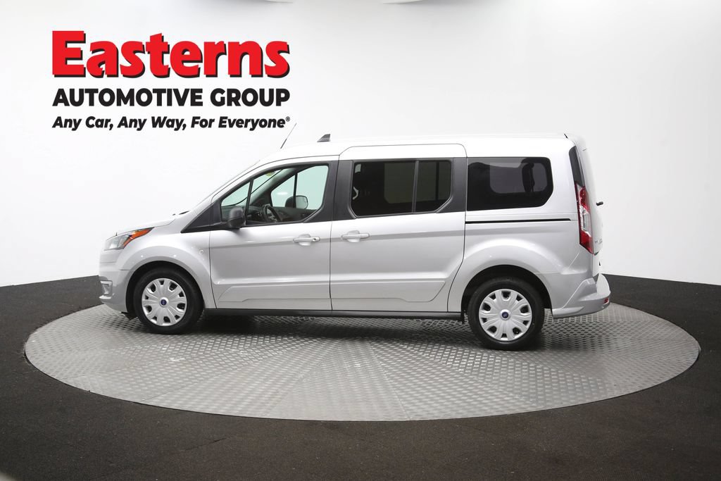 Used 2021 Ford Transit Connect XLT FWD image 60