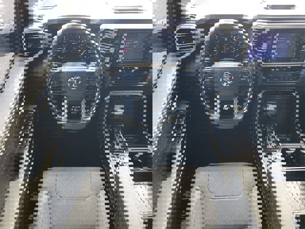 Used 2023 Toyota Tundra SR5 w/ TRD Sport Premium Package image 25