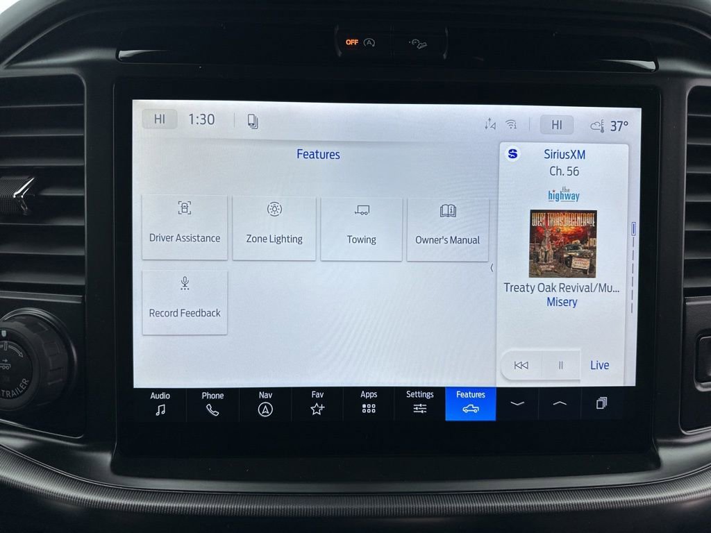 New 2026 Ford F150 Lariat w/ Equipment Group 502A High image 43