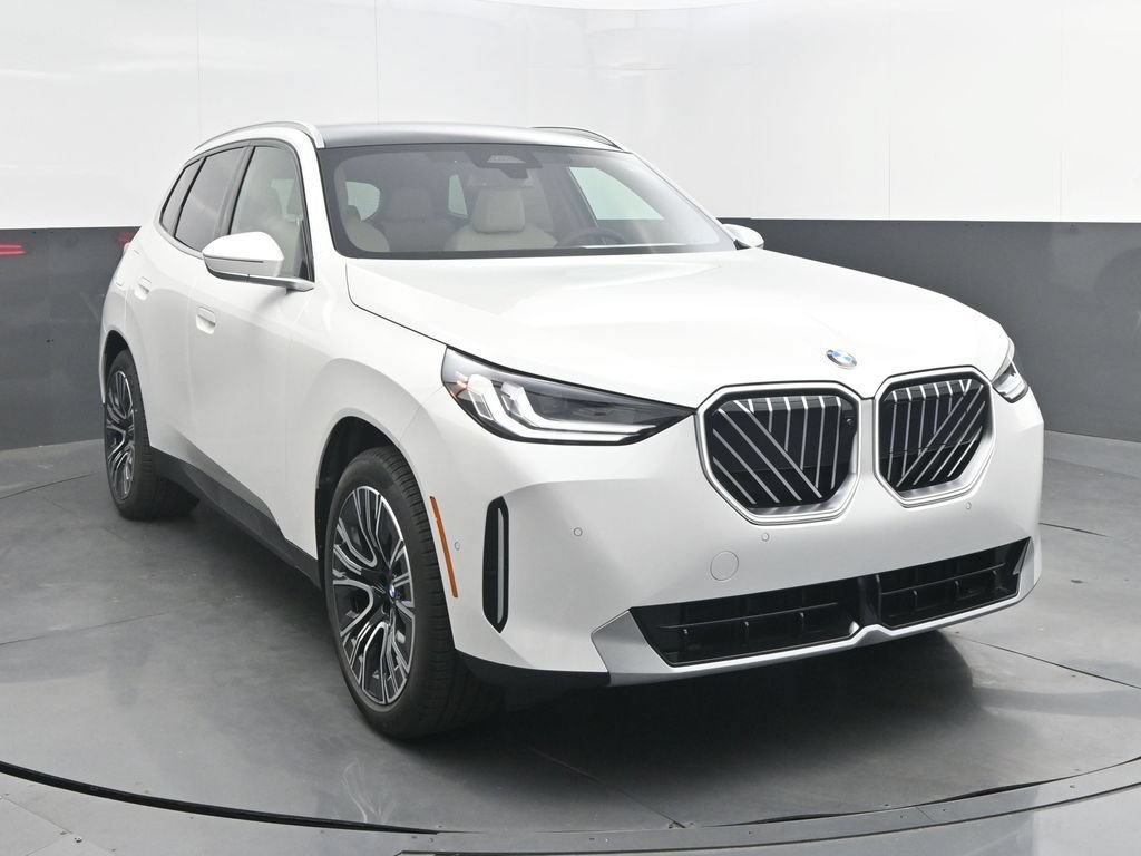 New 2026 BMW X3 xDrive30i w/ Premium Package AWD/4WD image 9