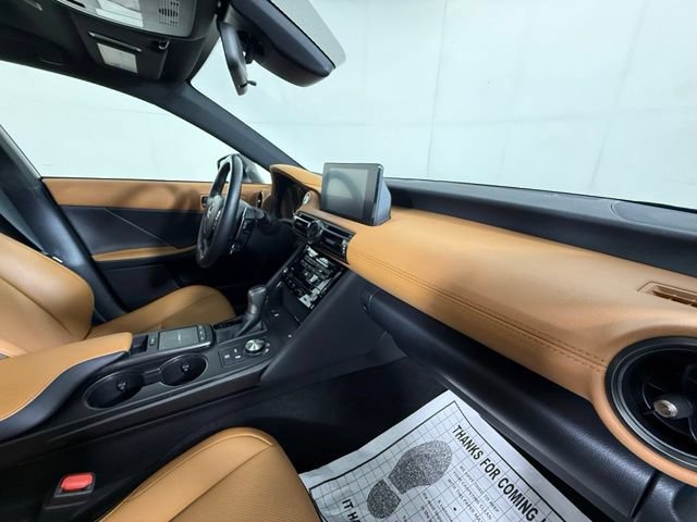 Used 2025 Lexus IS 350 F Sport w/ Accessory Package RWD image 32