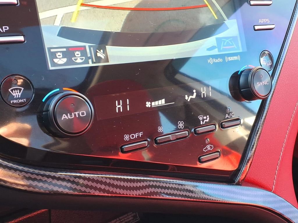 Certified 2019 Toyota Camry XSE image 12