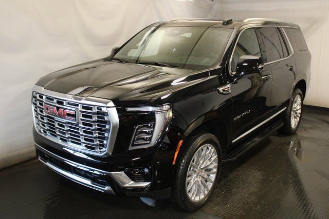 Used 2025 GMC Yukon Denali w/ Advanced Technology Package