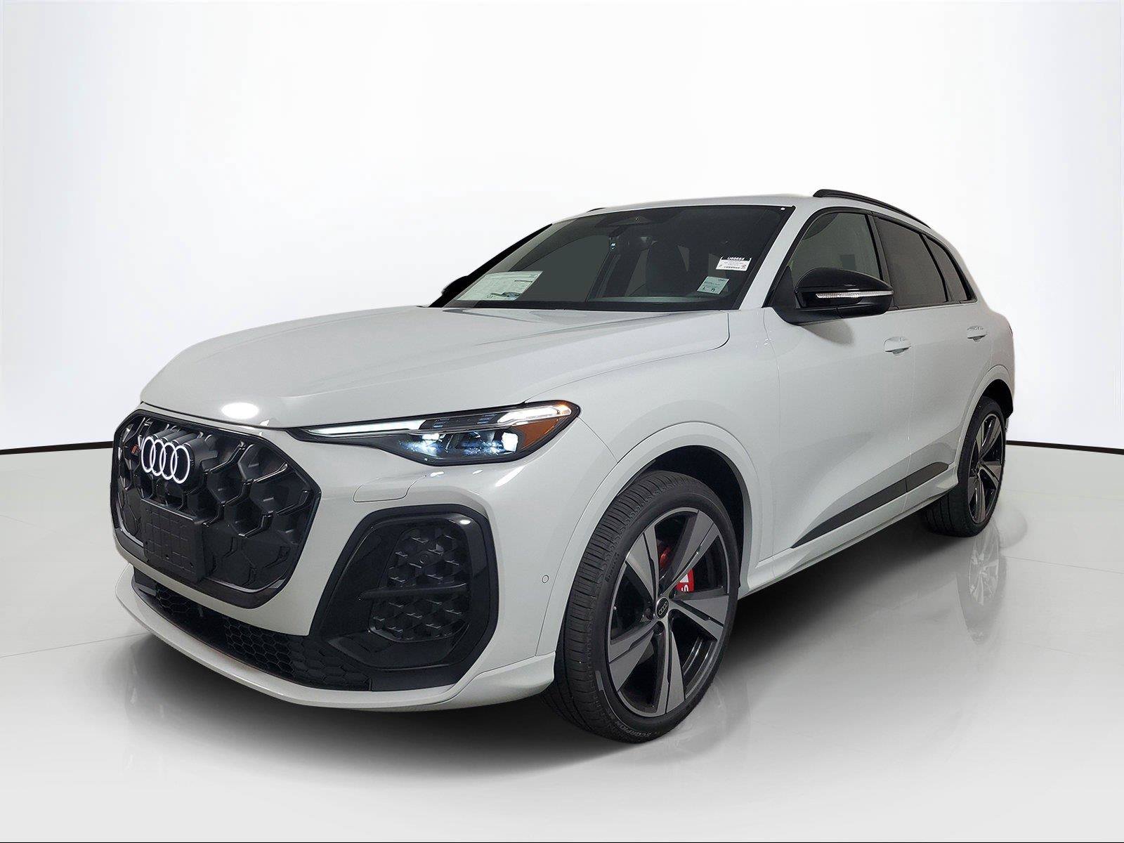 New 2026 Audi SQ5 Premium Plus AWD/4WD image 3