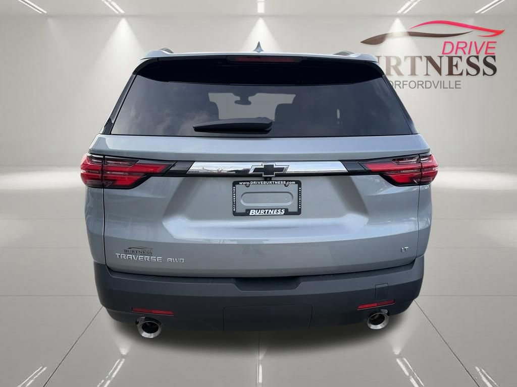 Certified 2023 Chevrolet Traverse LT image 7