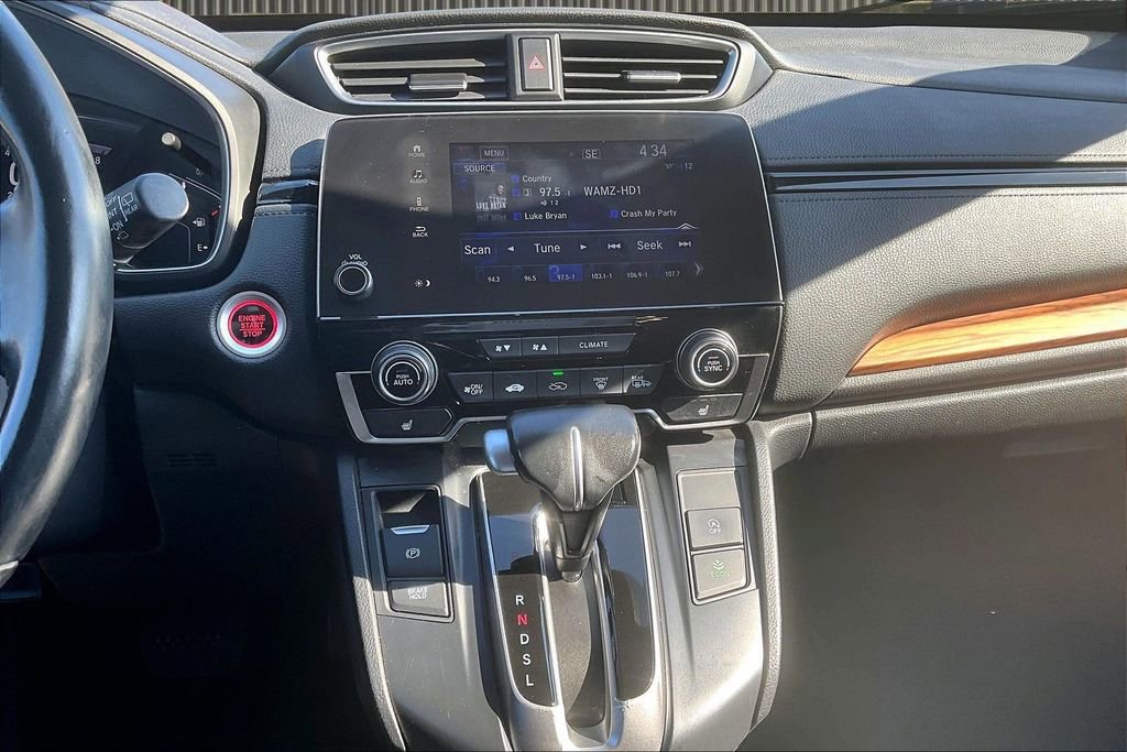 Used 2022 Honda CR-V EX-L image 7