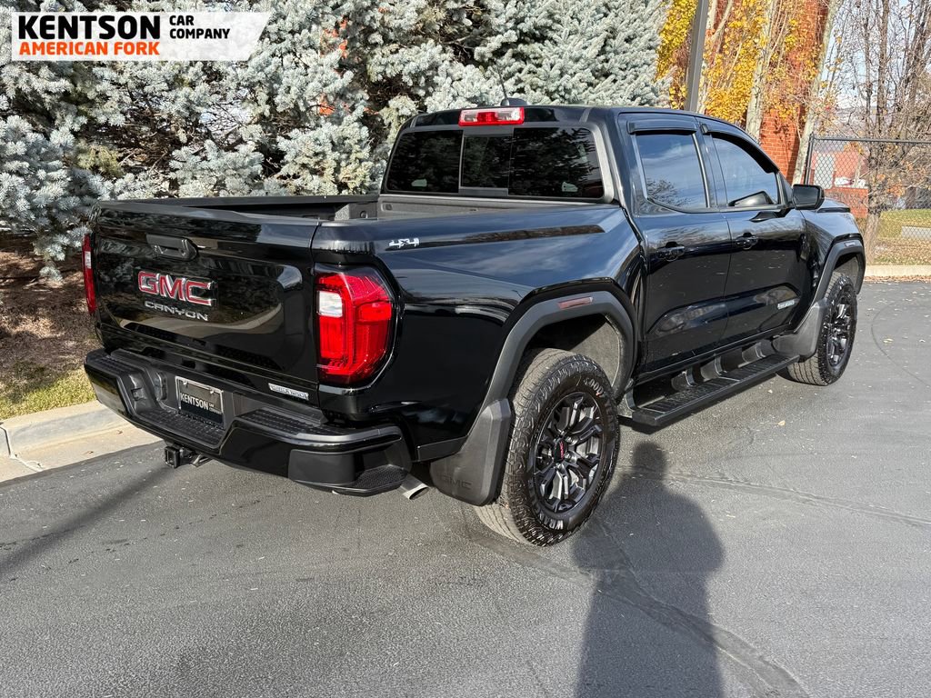 Used 2024 GMC Canyon Elevation w/ Convenience Package image 7