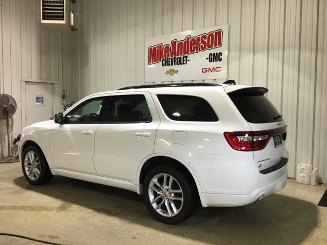 Used 2024 Dodge Durango GT image 3