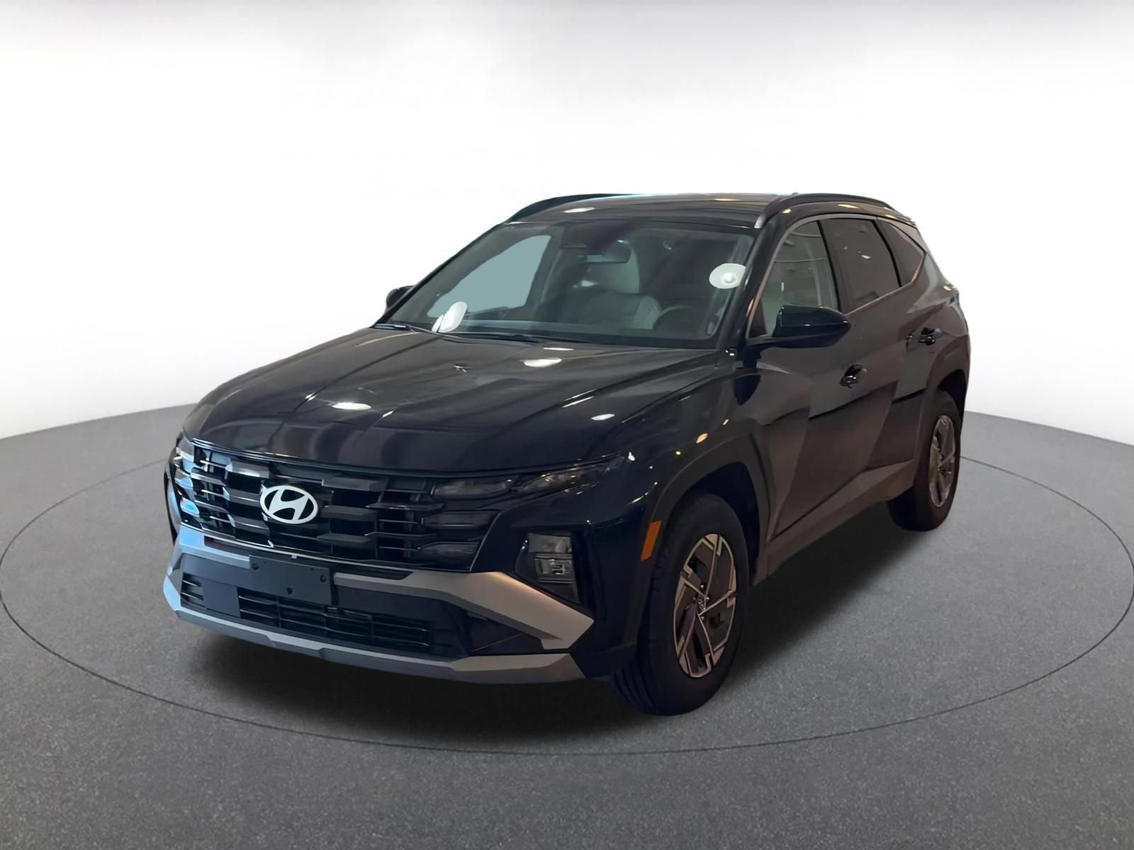 Used 2025 Hyundai Tucson Blue image 7