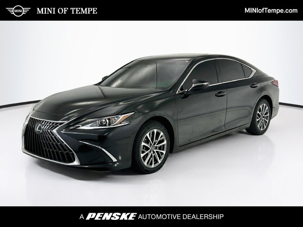Used 2025 Lexus ES 350 w/ Accessory Package (Z2) FWD image 1