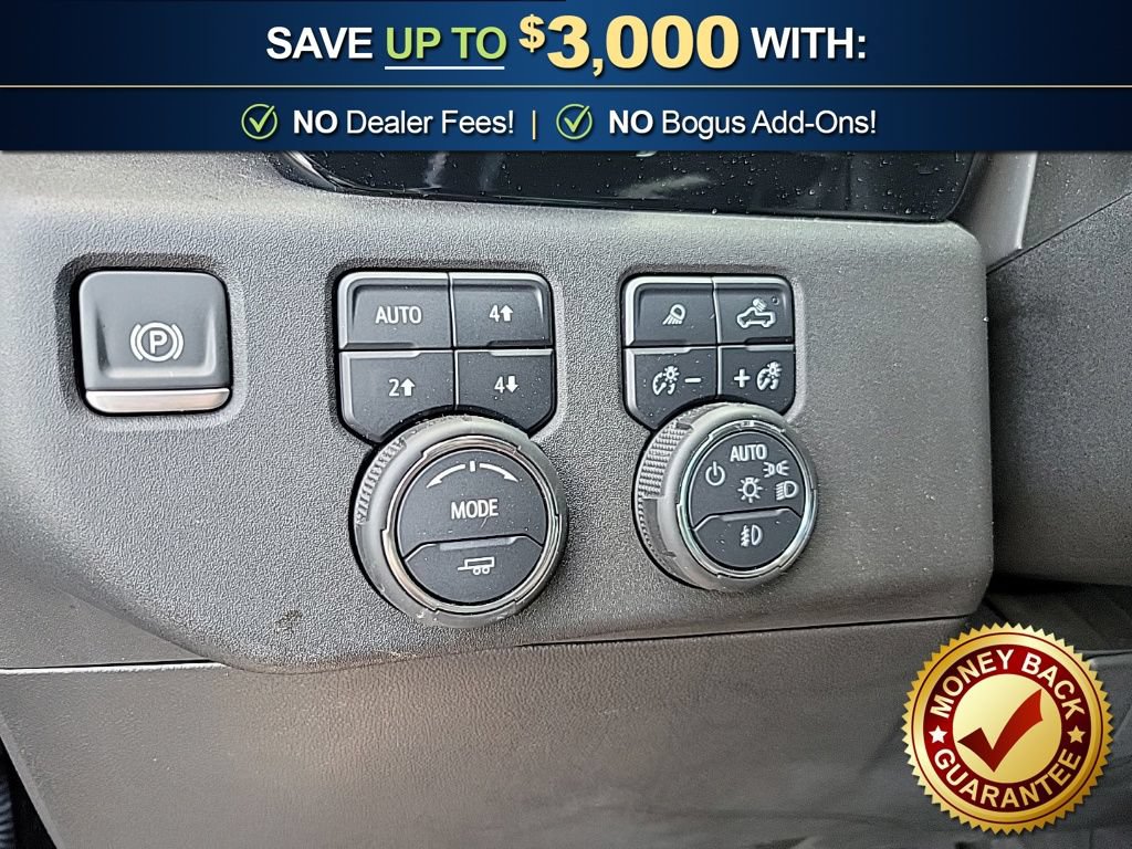 Used 2025 Chevrolet Silverado 2500 LTZ w/ LTZ Plus Package AWD/4WD image 26